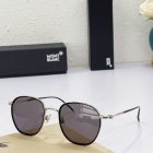 Mont Blanc High Quality Sunglasses 217