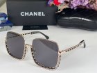 Chanel High Quality Sunglasses 2909