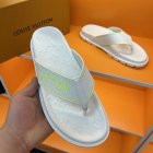 Louis Vuitton Men's Slippers 56