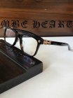 Chrome Hearts Plain Glass Spectacles 87