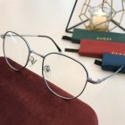 Gucci Plain Glass Spectacles 358
