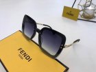 Fendi High Quality Sunglasses 921