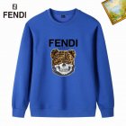 Fendi Men's Long Sleeve T-shirts 133