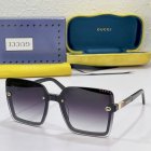 Gucci High Quality Sunglasses 4981