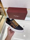 Salvatore Ferragamo Men's Shoes 208