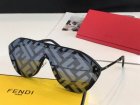Fendi High Quality Sunglasses 406