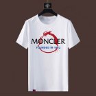 Moncler Men's T-shirts 124