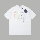 Louis Vuitton Men's T-shirts 23