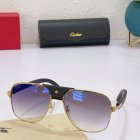 Cartier High Quality Sunglasses 1198