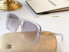 Chanel High Quality Sunglasses 187