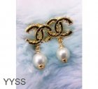 Chanel Jewelry Earrings 267
