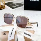 Chanel High Quality Sunglasses 2406