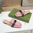 Gucci Women's Slippers 108