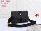 Louis Vuitton Normal Quality Handbags 303