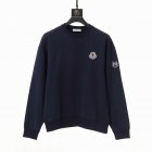 Moncler Men's Long Sleeve T-shirts 307