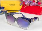Fendi High Quality Sunglasses 1511
