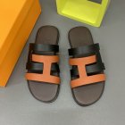 Hermes Men's Slippers 459