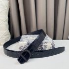 DIOR Original Quality Belts 718