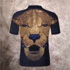 Philipp Plein Men 's Polo 92