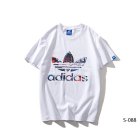 adidas Apparel Men's T-shirts 34