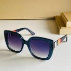 Burberry High Quality Sunglasses 1024