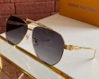 Louis Vuitton High Quality Sunglasses 100