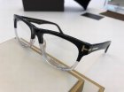 TOM FORD Plain Glass Spectacles 284