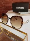 Chanel High Quality Sunglasses 603