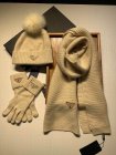 Prada Hat & Scarve Set 14