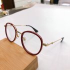 Gucci Plain Glass Spectacles 285