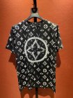 Louis Vuitton Men's T-shirts 580