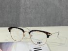 Mont Blanc Plain Glass Spectacles 140