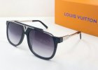Louis Vuitton High Quality Sunglasses 1344