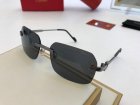 Cartier High Quality Sunglasses 1266