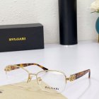 Bvlgari Plain Glass Spectacles 49