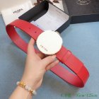 Prada Original Quality Belts 401