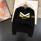 Fendi Men's Long Sleeve T-shirts 340