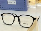 Gucci Plain Glass Spectacles 207
