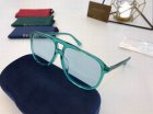 Gucci High Quality Sunglasses 966