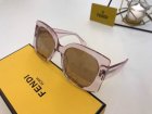 Fendi High Quality Sunglasses 950