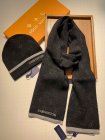 Louis Vuitton Hat & Scarve Set 52