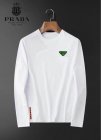 Prada Men's Long Sleeve T-shirts 06