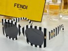 Fendi High Quality Sunglasses 1361