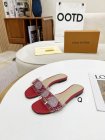 Louis Vuitton Women's Slippers 99