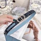 DIOR Original Quality Belts 472