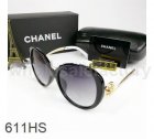 Chanel Normal Quality Sunglasses 1277