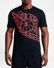 Air Jordan Men's T-shirts 844