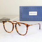 Gucci Plain Glass Spectacles 374