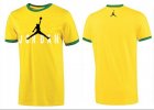 Air Jordan Men's T-shirts 418