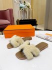 Hermes Women's Slippers 79